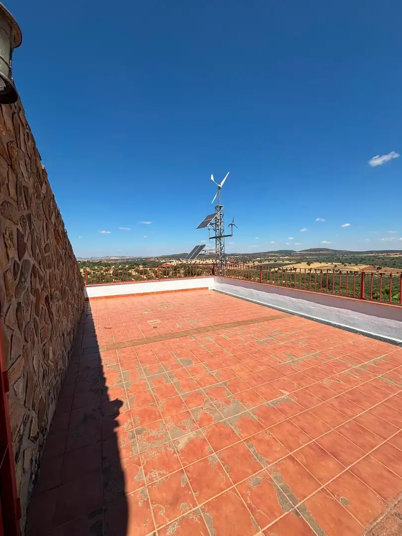 Casa amb jardí en venda a Torre de Juan Abad, imagen 53