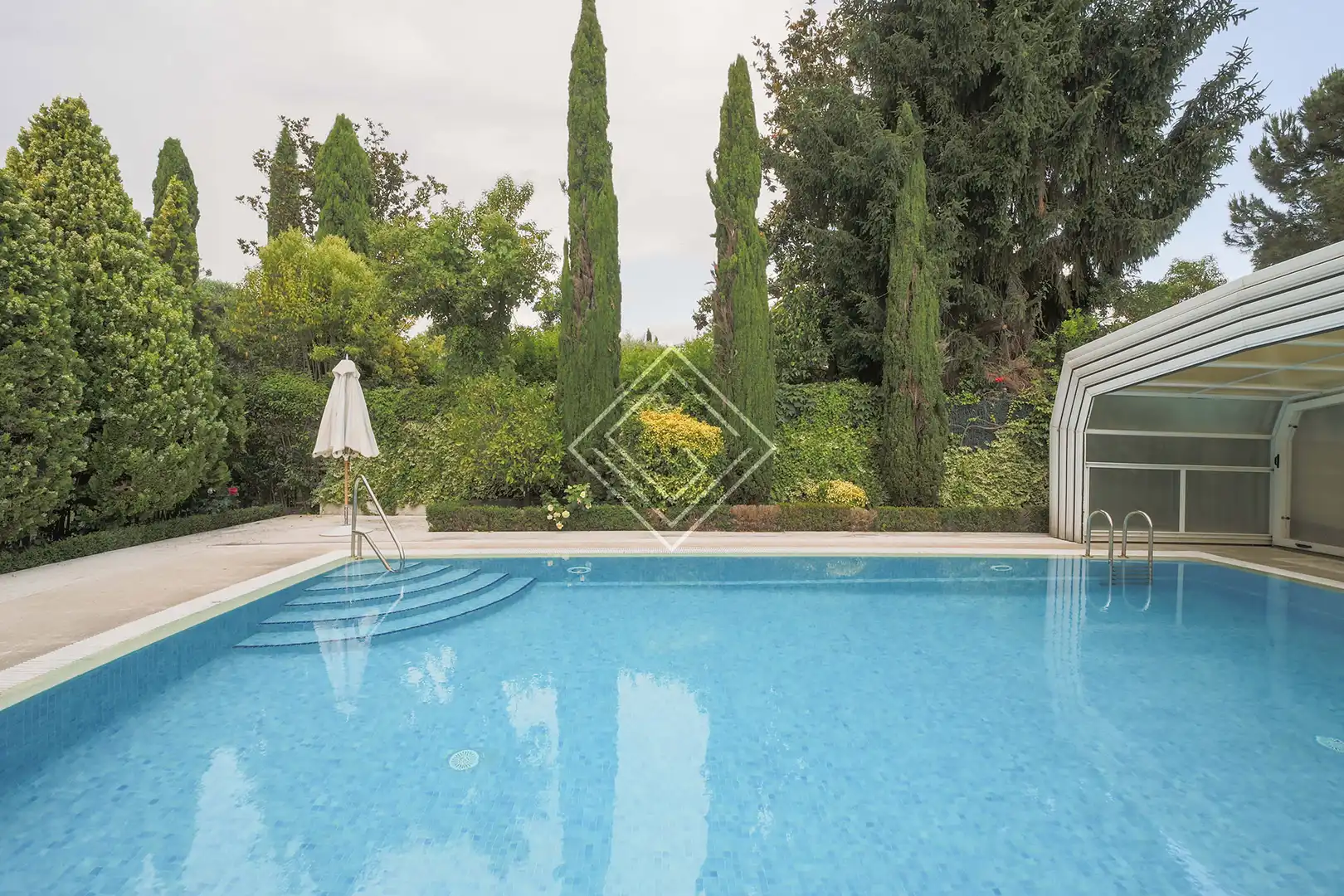 Villa con piscina in vendita a Hortaleza, imagen 7