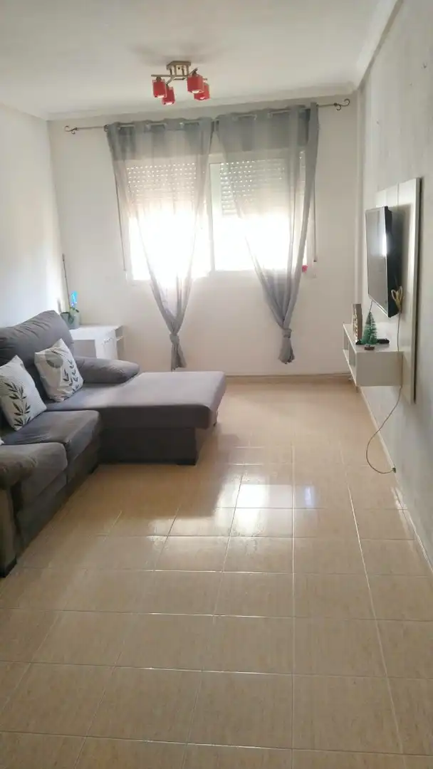 Apartamento de alquiler en El Molino