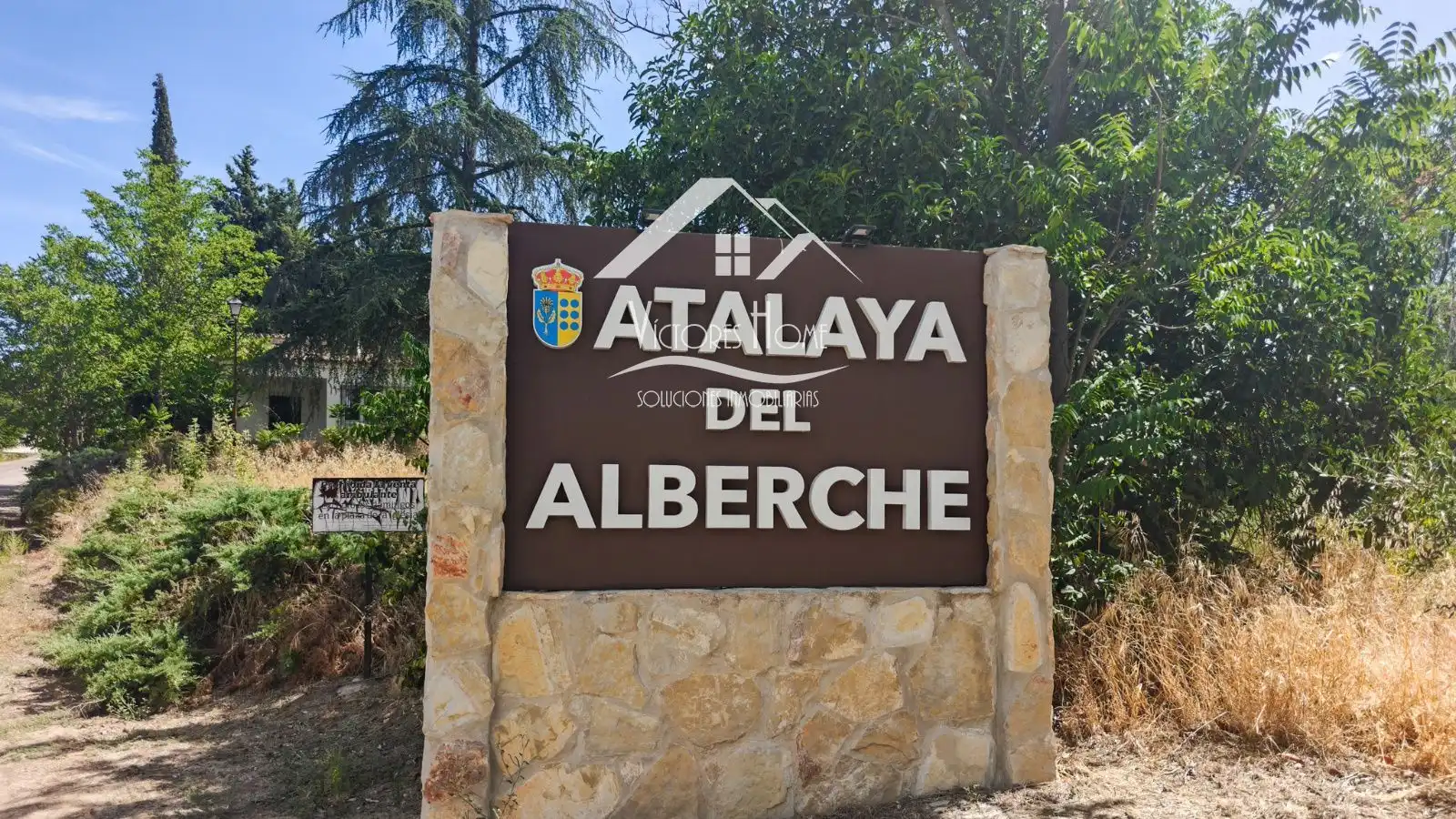 Vista exterior de Casa o chalet en venta en Cardiel de los Montes con Calefacción, Terraza y Trastero