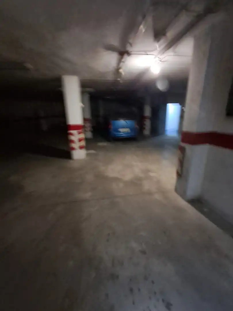 Parking de Trastero de alquiler en Casco Urbano