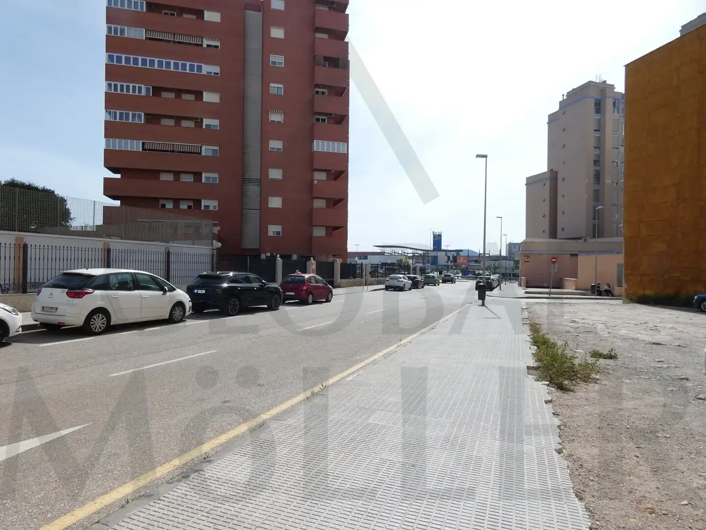 Vista exterior de Residencial en venta en Cartagena