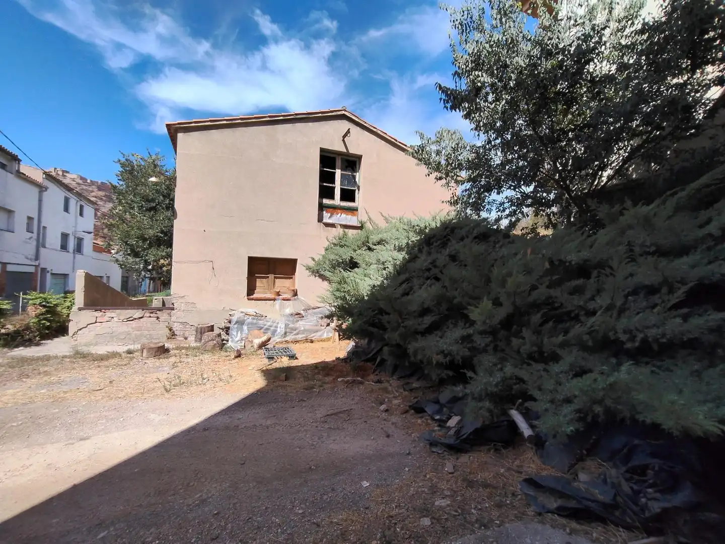 Landhaus mit Terrasse zum Verkauf in La Pobla de Claramunt, imagen 5