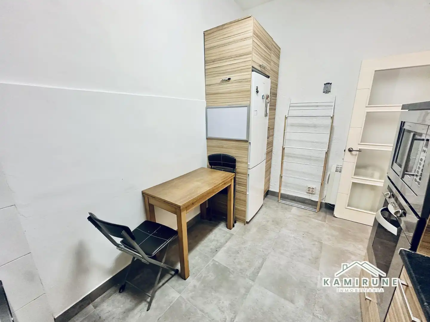 Cuina de Pis en venda en Bilbao  amb Calefacció