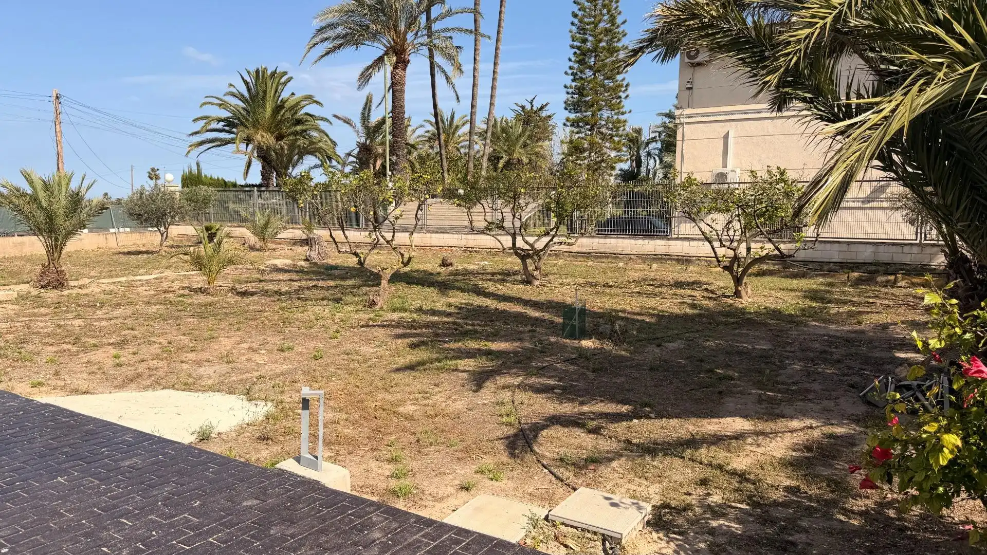 Haus oder Chalet zum Verkauf in Elche / Elx mit Klimaanlage, Heizung und Privatgarten