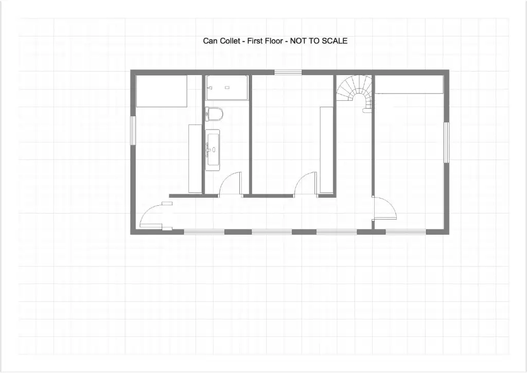 Casa rústica con piscina en venta en Pollença Poble, imagen 4