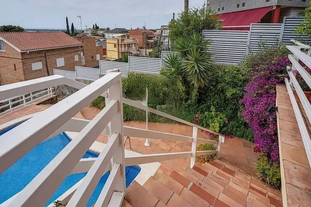 Casa con terraza en venta en Carrer Cretas, imagen 20