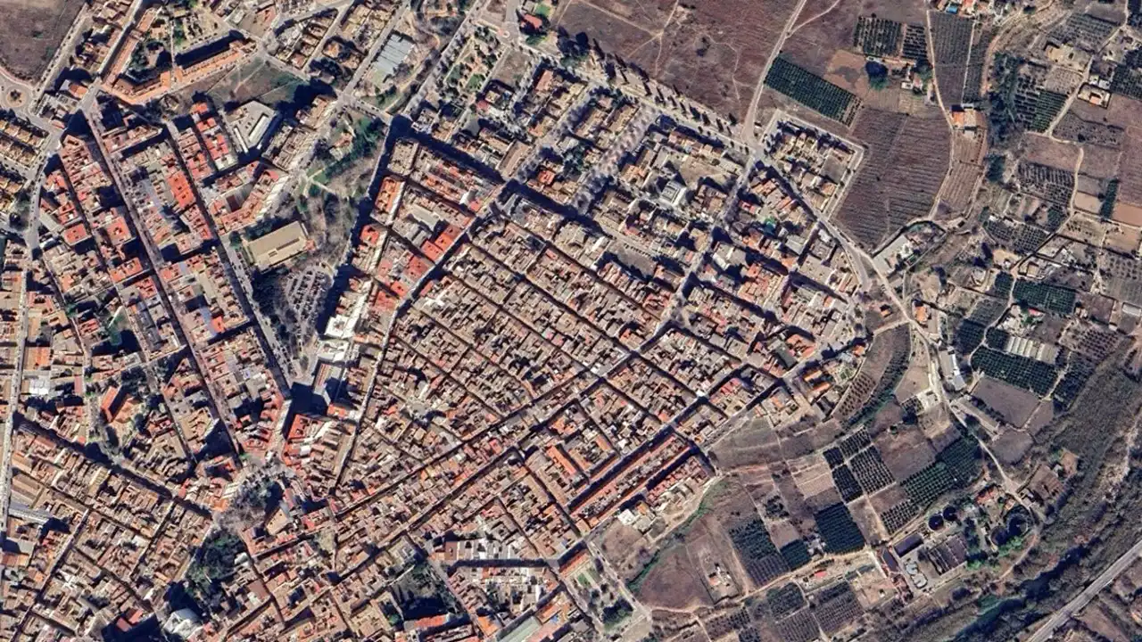 Terreno rustico in vendita a Paraje Sagres, Pol 17, imagen 3