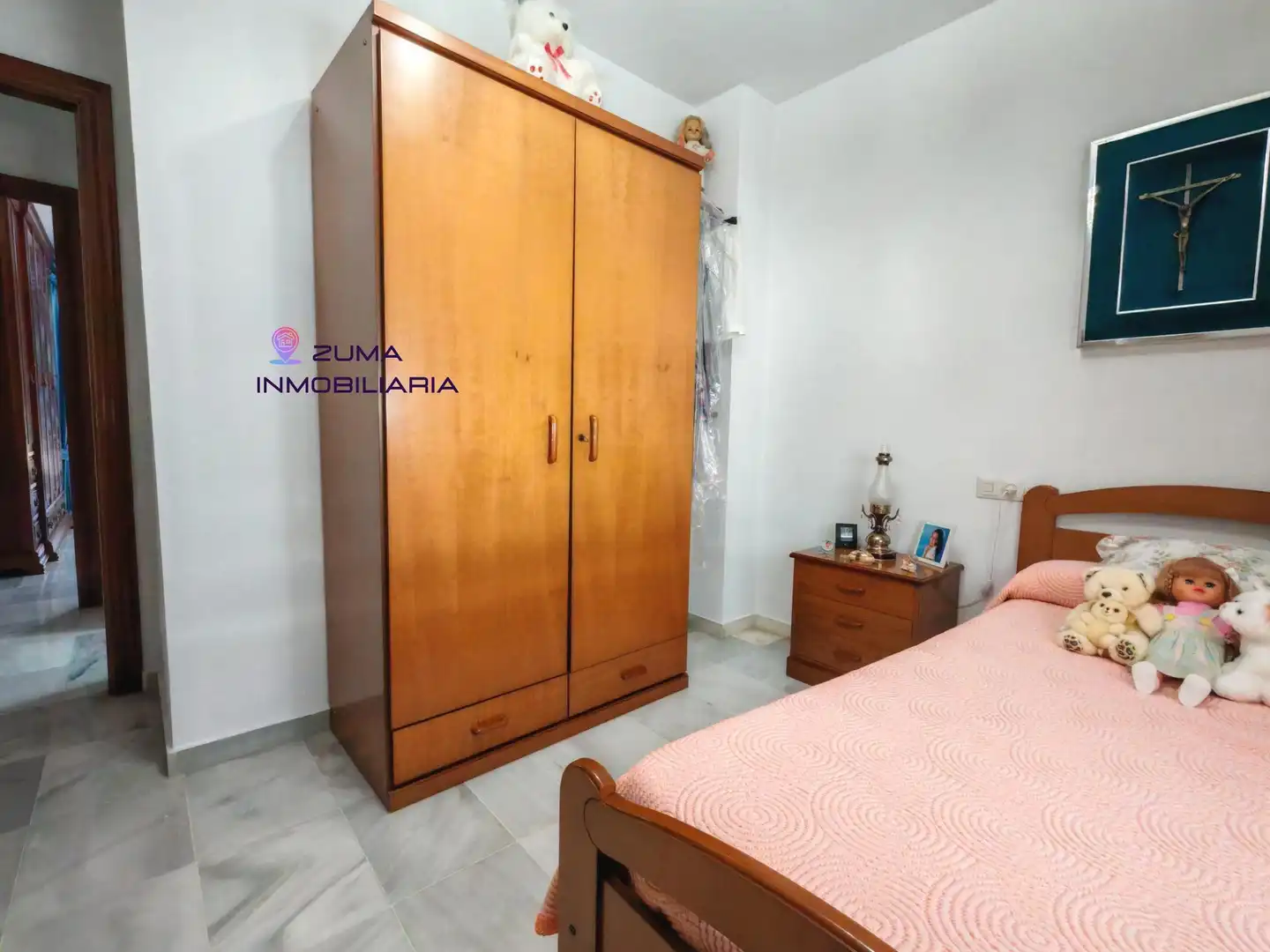 Bedroom of Detached homes for sale in Churriana