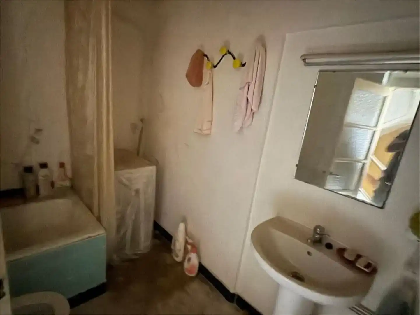 Bany de Casa adosada en venda en Àger