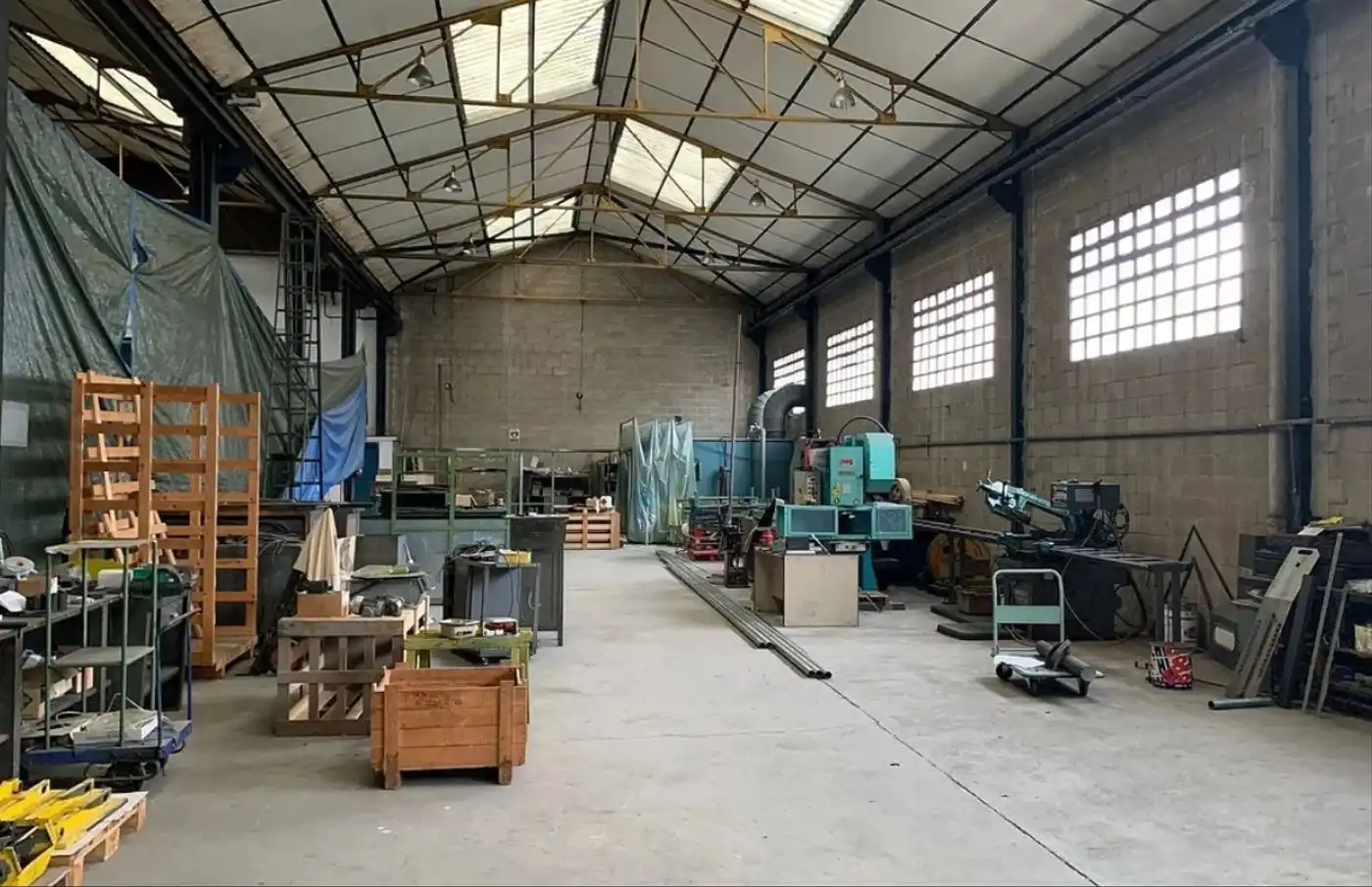 Gewerbefläche zur Miete in Polinyà, imagen 9