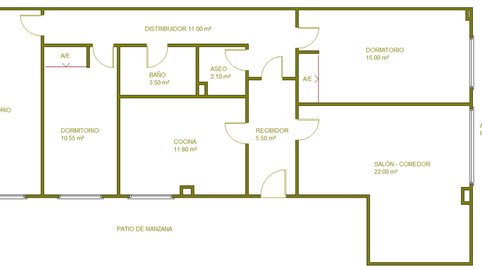 Photo 2 of Flat for sale in Avenida Alcalde Pérez Ardá, Someso - Matogrande, A Coruña