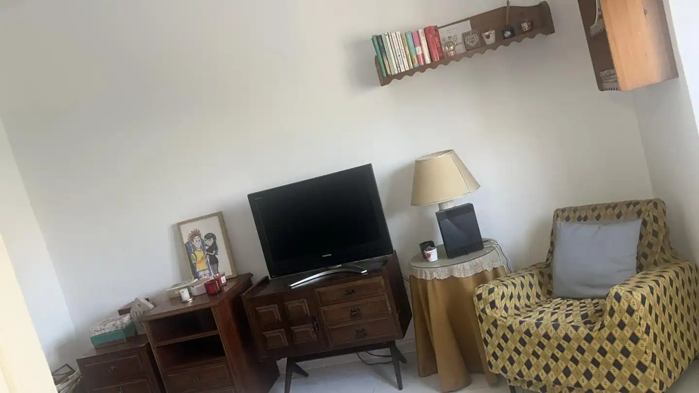 Living room of Ground floor for rent in Melilla