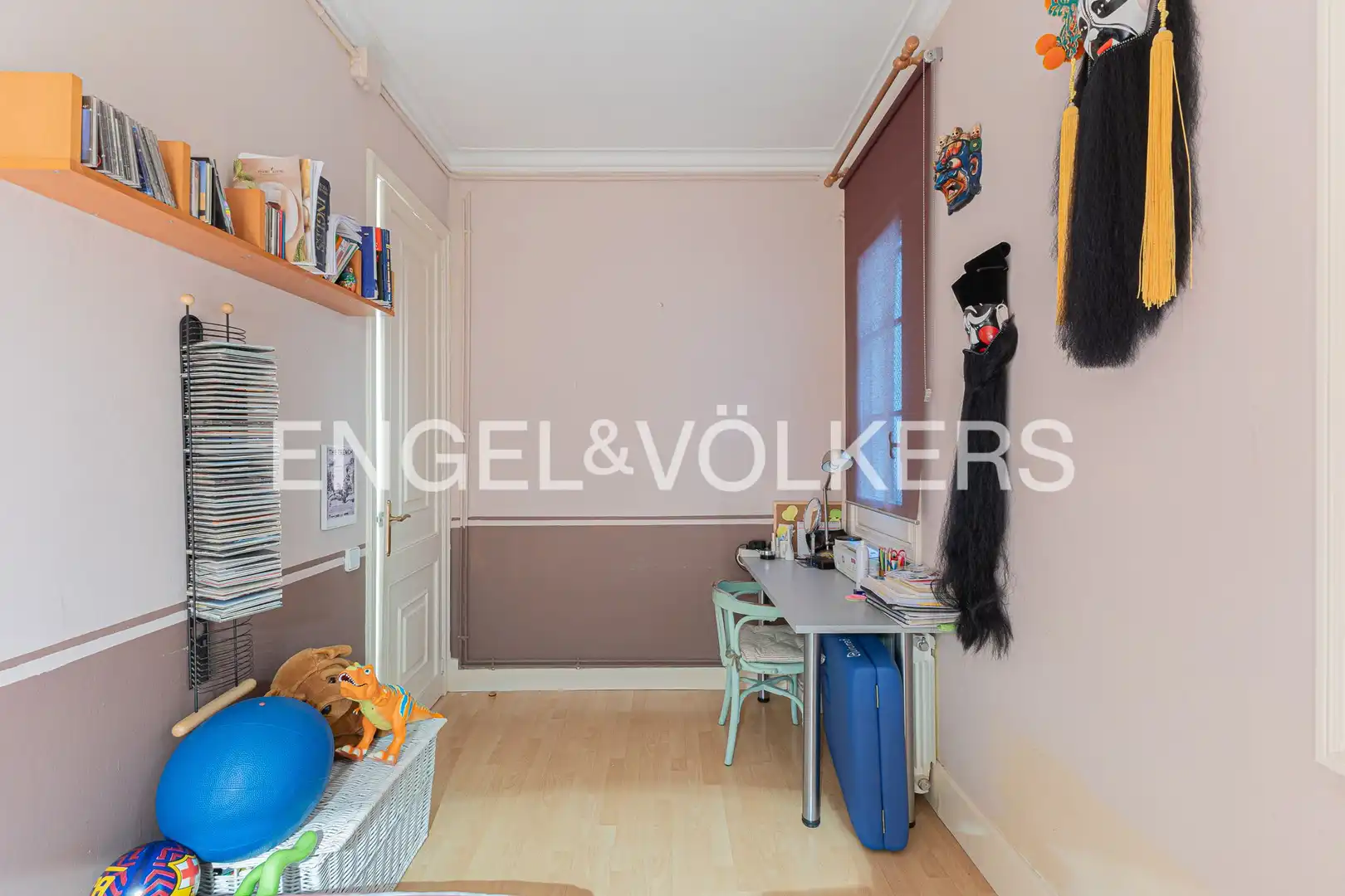 Comedor de Piso en venta en Eixample