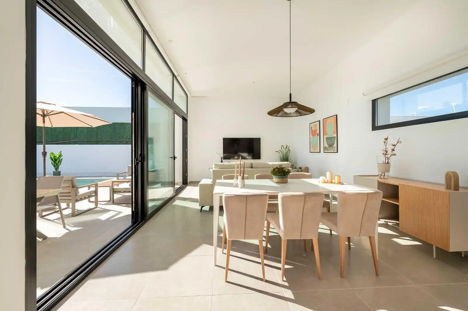 Villa avec piscine à vendre à Calasparra, imagen 7