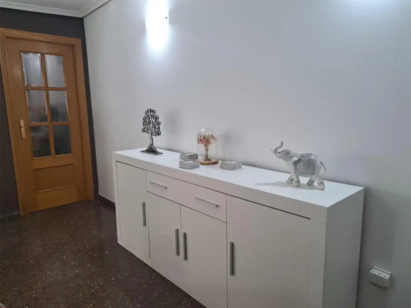 Living room of Attic for sale in Aldaia  with Air Conditioner and Balcony