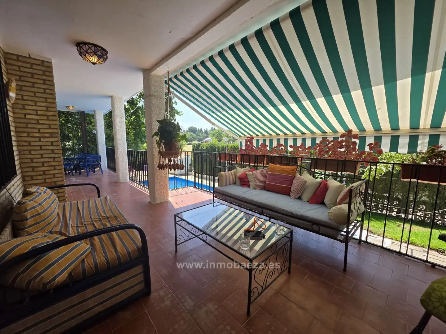 Terrace of Houses for sale in Baeza  with Terrace, Storage room and Balcony