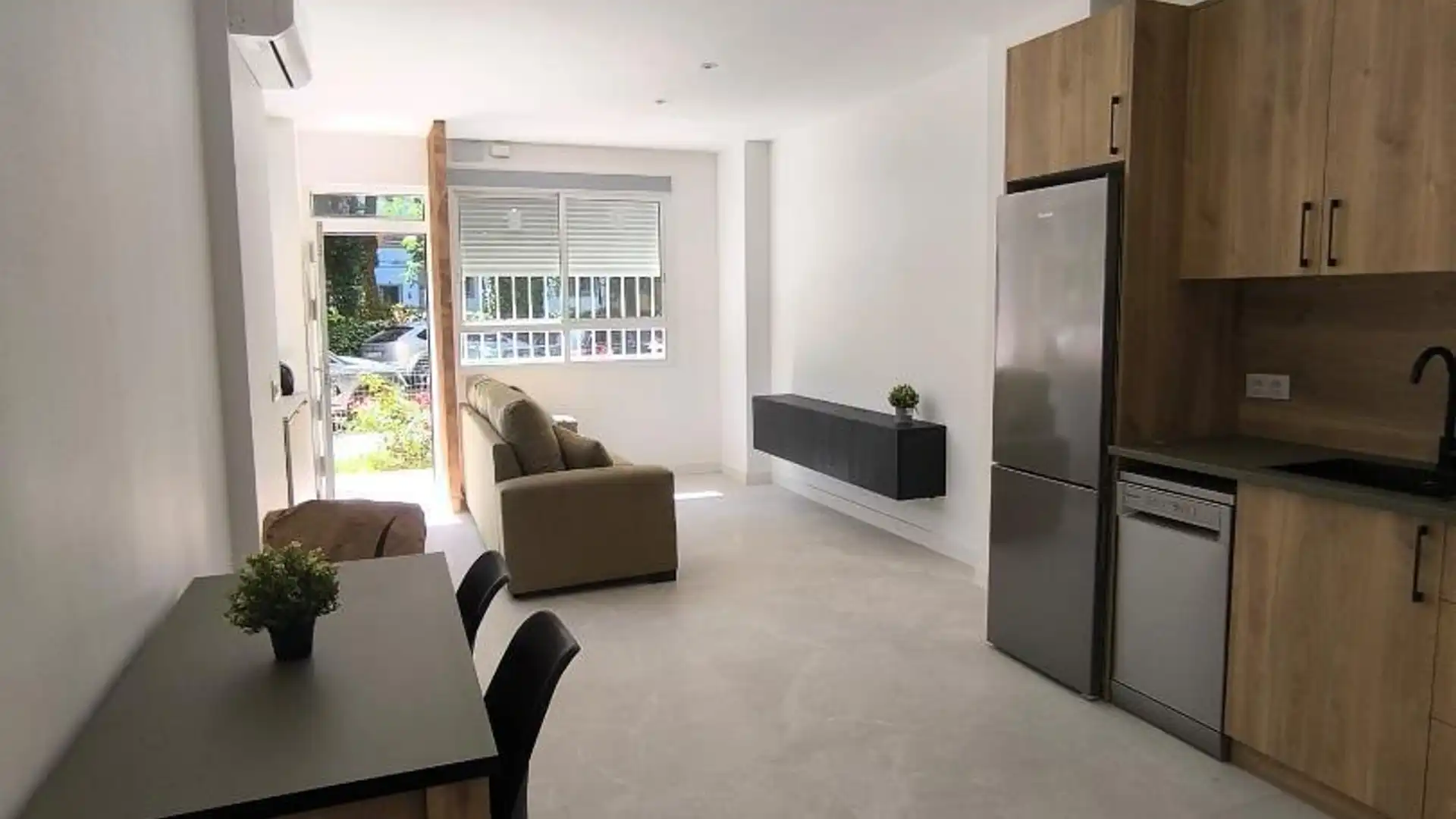 Sala de estar de Apartamento en venta en Alcalá de Guadaira