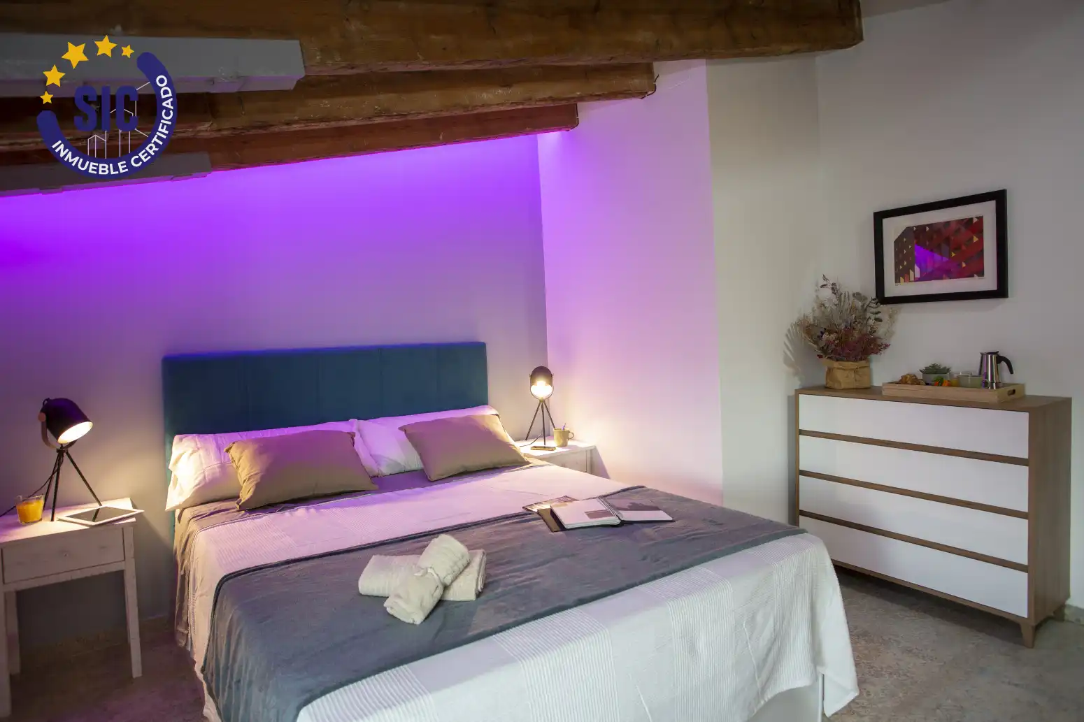 Flat with lift to rent in Valencia - CL BARON PETRES, imagen 12