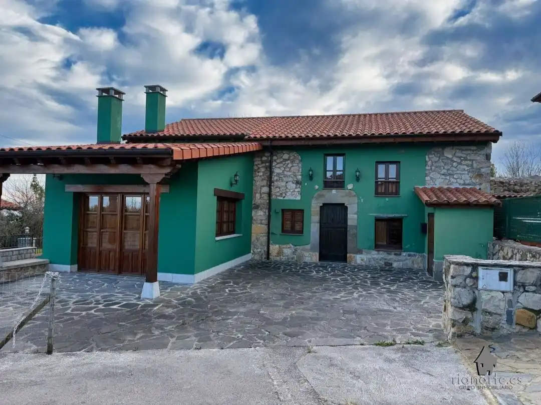 Casa con giardino in vendita a Lugar Tezangos, imagen 2