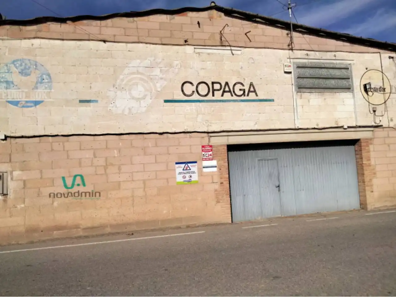 Fabrikhallen zum Verkauf in Carrer Camí Estació, El Poal