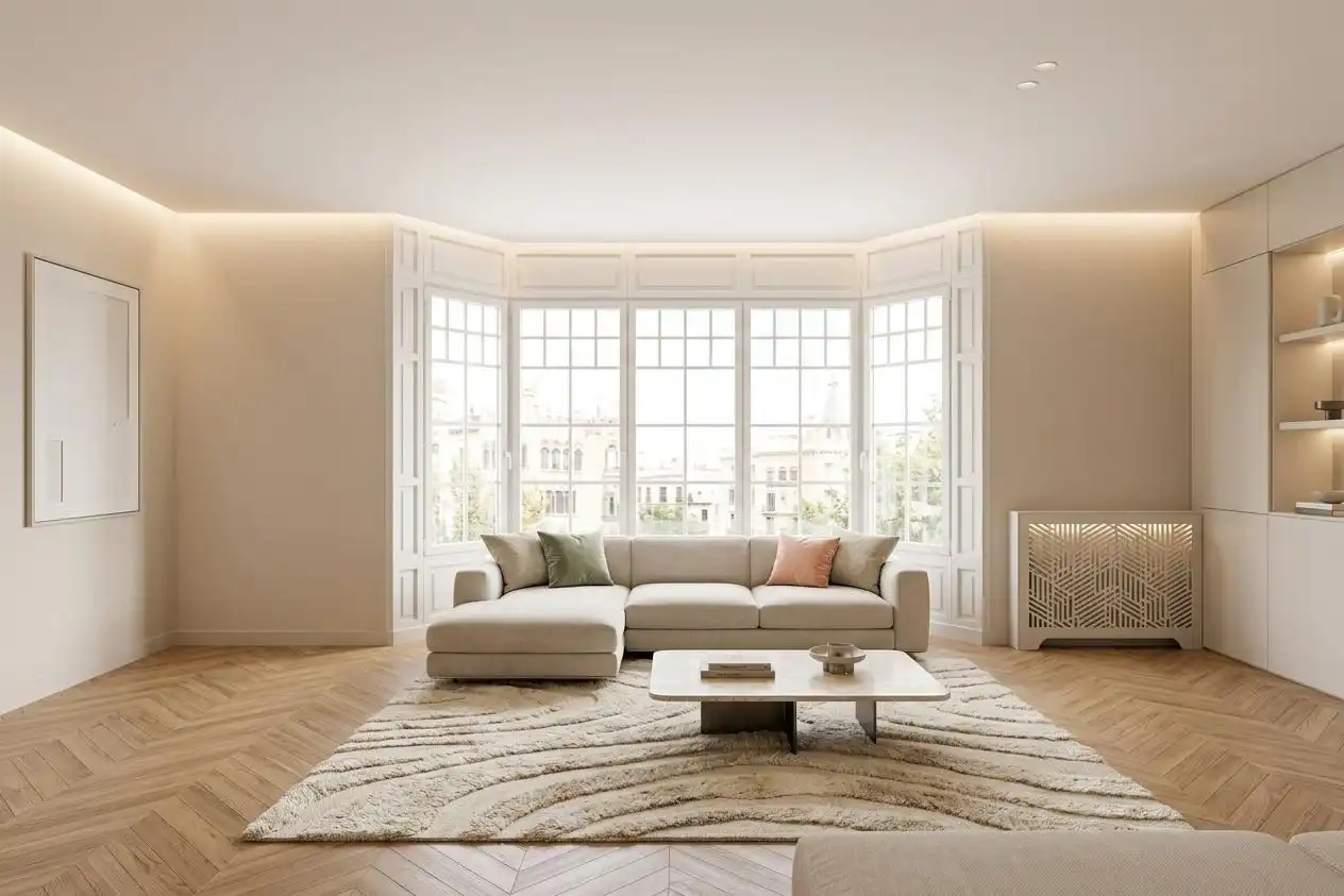 Chalet con jardín en venta en Les Corts, imagen 2