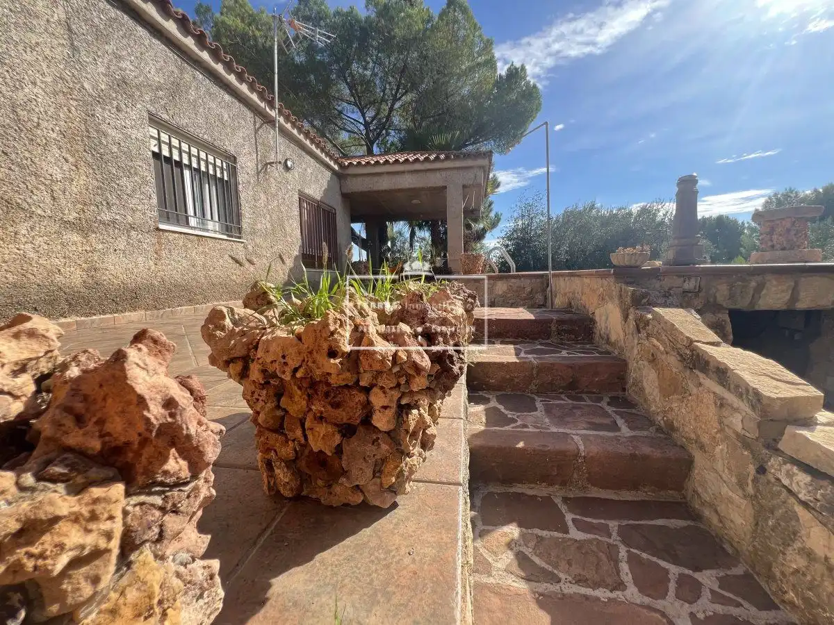 Villa mit Pool zum Verkauf in Vilafamés, imagen 54