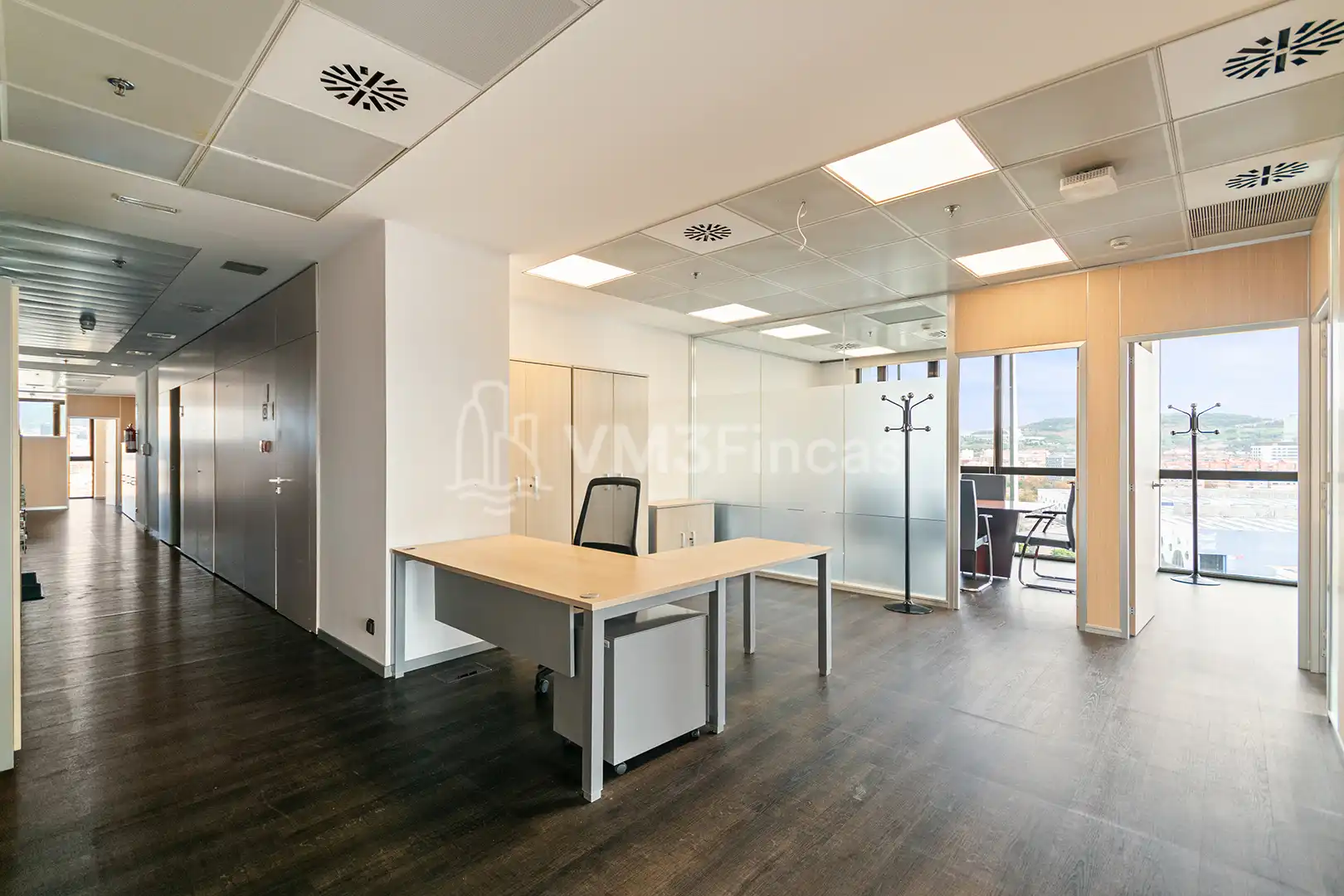 Oficina con ascensor en venta en Plaça d'Europa, imagen 21