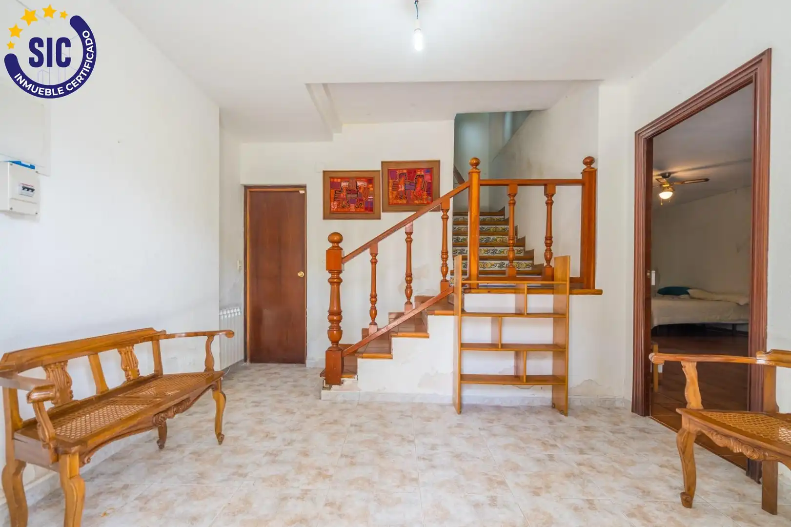 Casa o chalet en venta en Serra con Aire acondicionado, Calefacción y Jardín privado