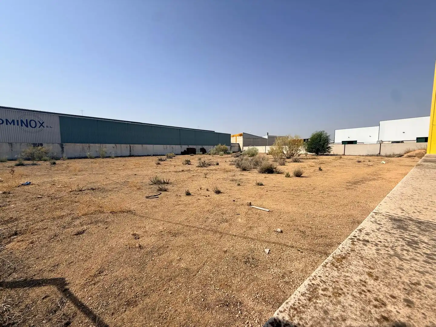 Terreny industrial en venda en Tomelloso