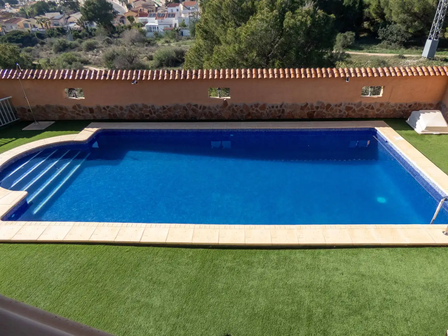Xalet amb terrassa en venda a San Fulgencio, imagen 41
