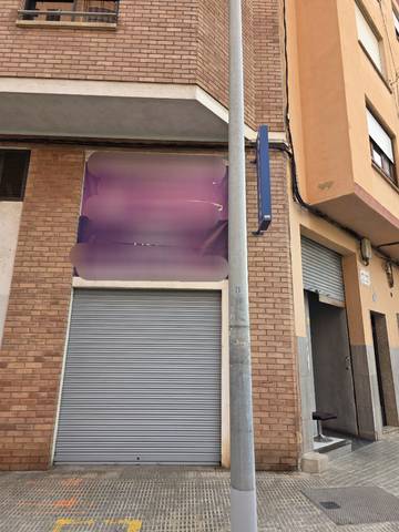Trastero en Venta en Carrer de Larra en Ensanche - Parque del Oeste