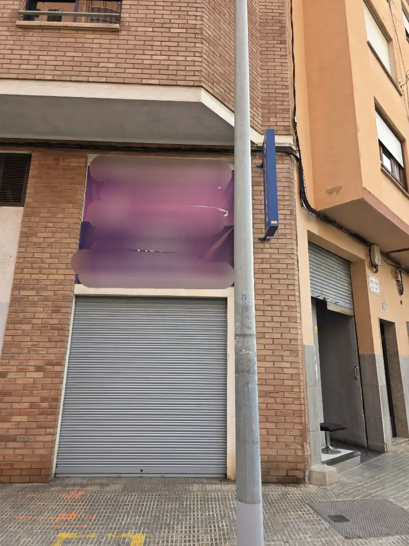 Traster en venda en Castellón de la Plana / Castelló de la Plana