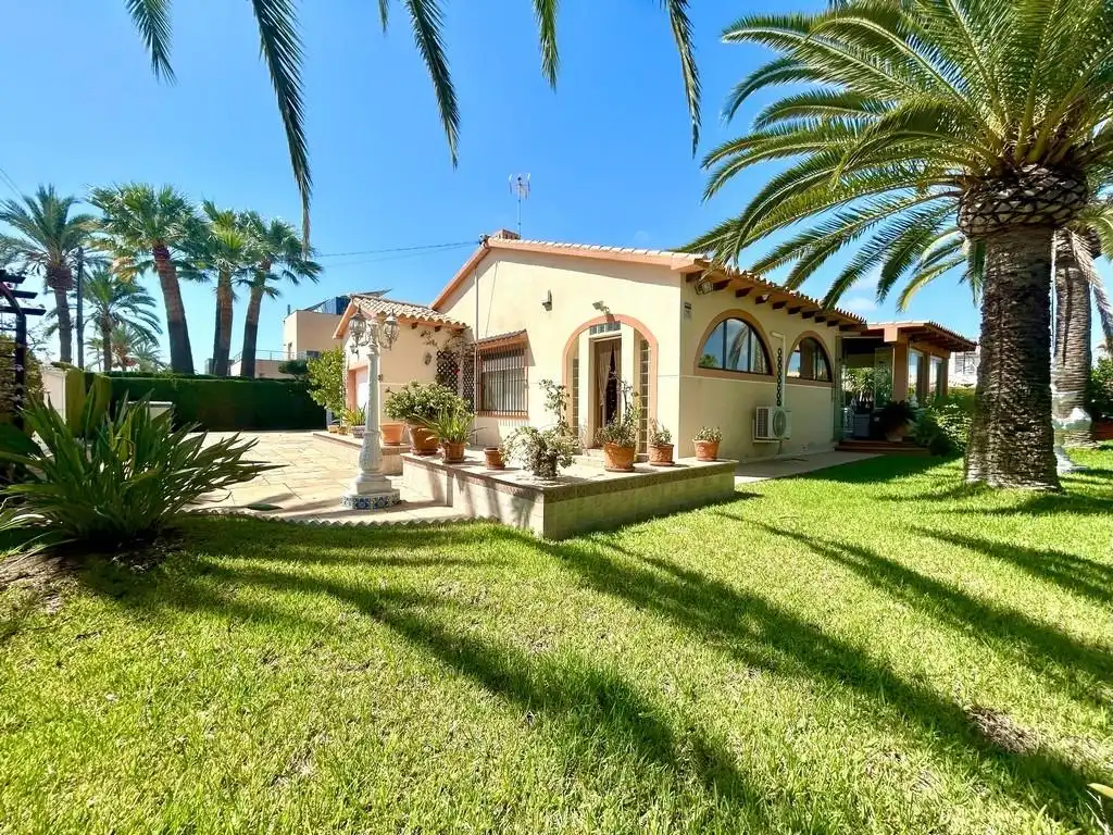 Casa amb piscina en venda a Orihuela Costa, imagen 3