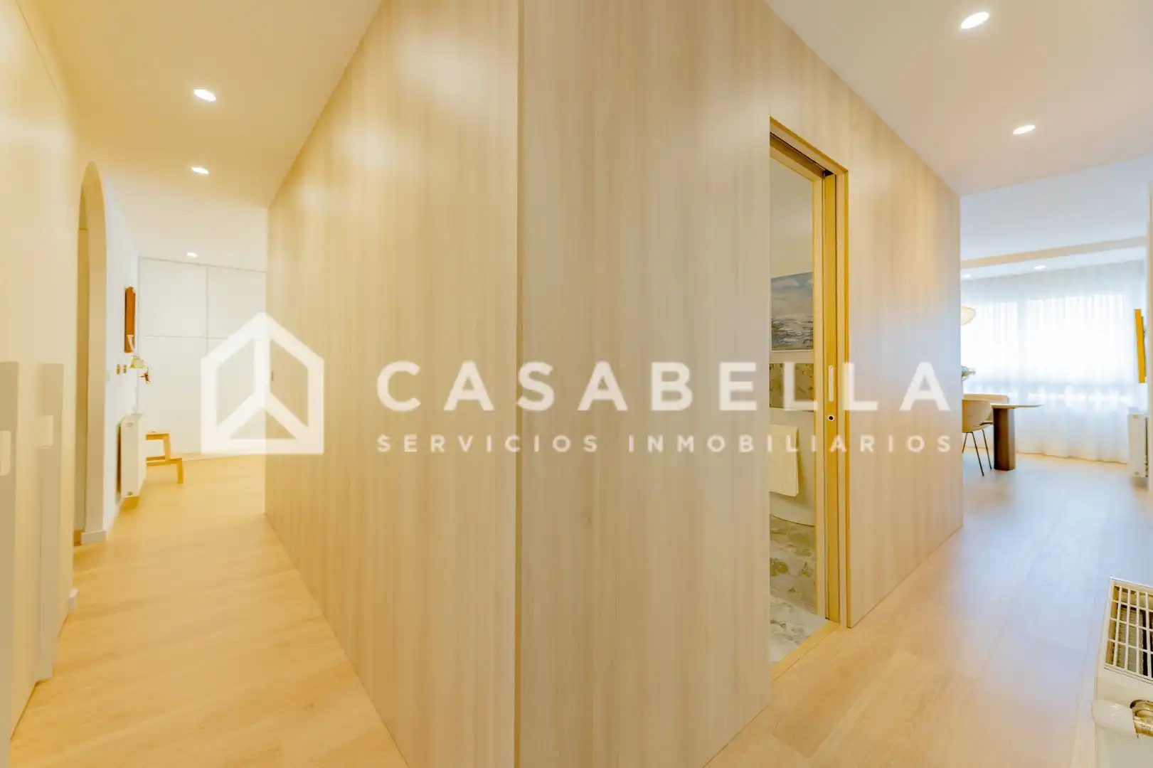 Flat for sale in Valencia  with Air Conditioner, Heating and Terrace