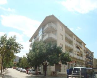 Exterior view of Garage for sale in Figueres