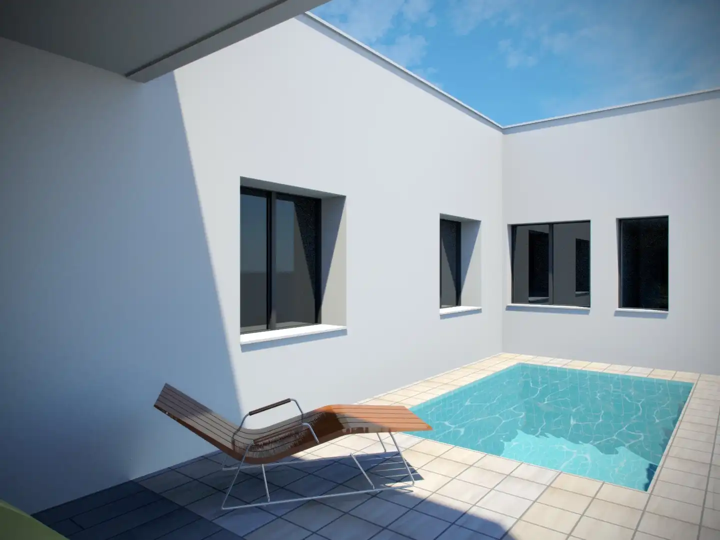 Maison avec piscine à vendre à Calle de la Igualdad, imagen 14