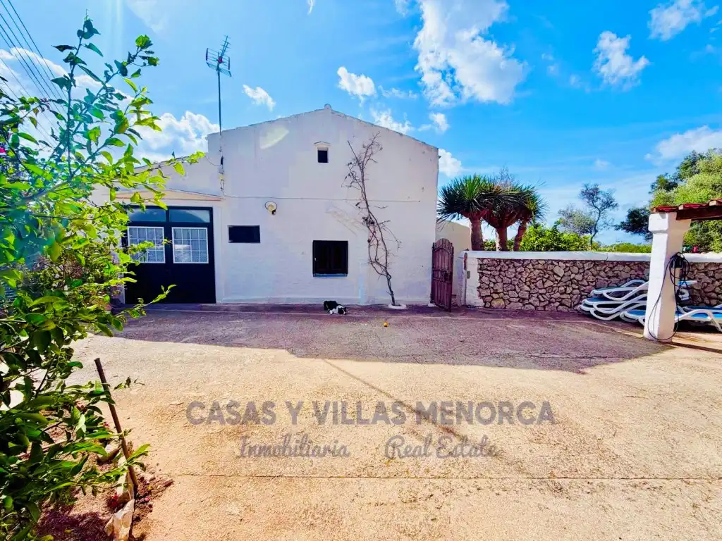 Casa rústica en venta en Diseminado Biniali, imagen 12