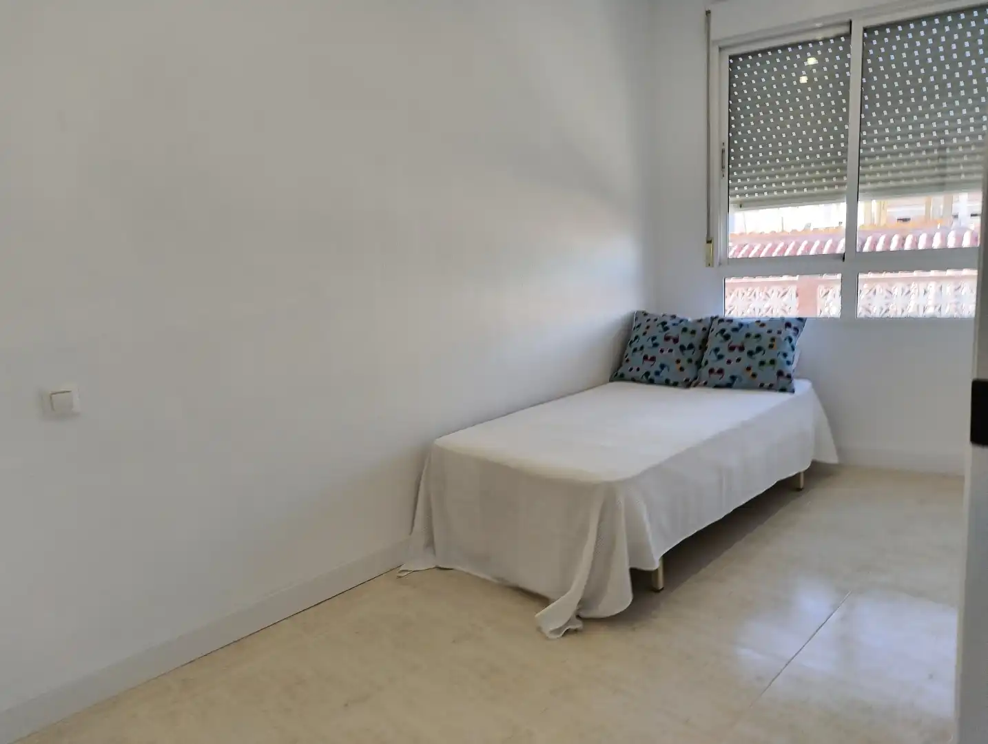 Bedroom of Flat for rent in La Unión ciudad