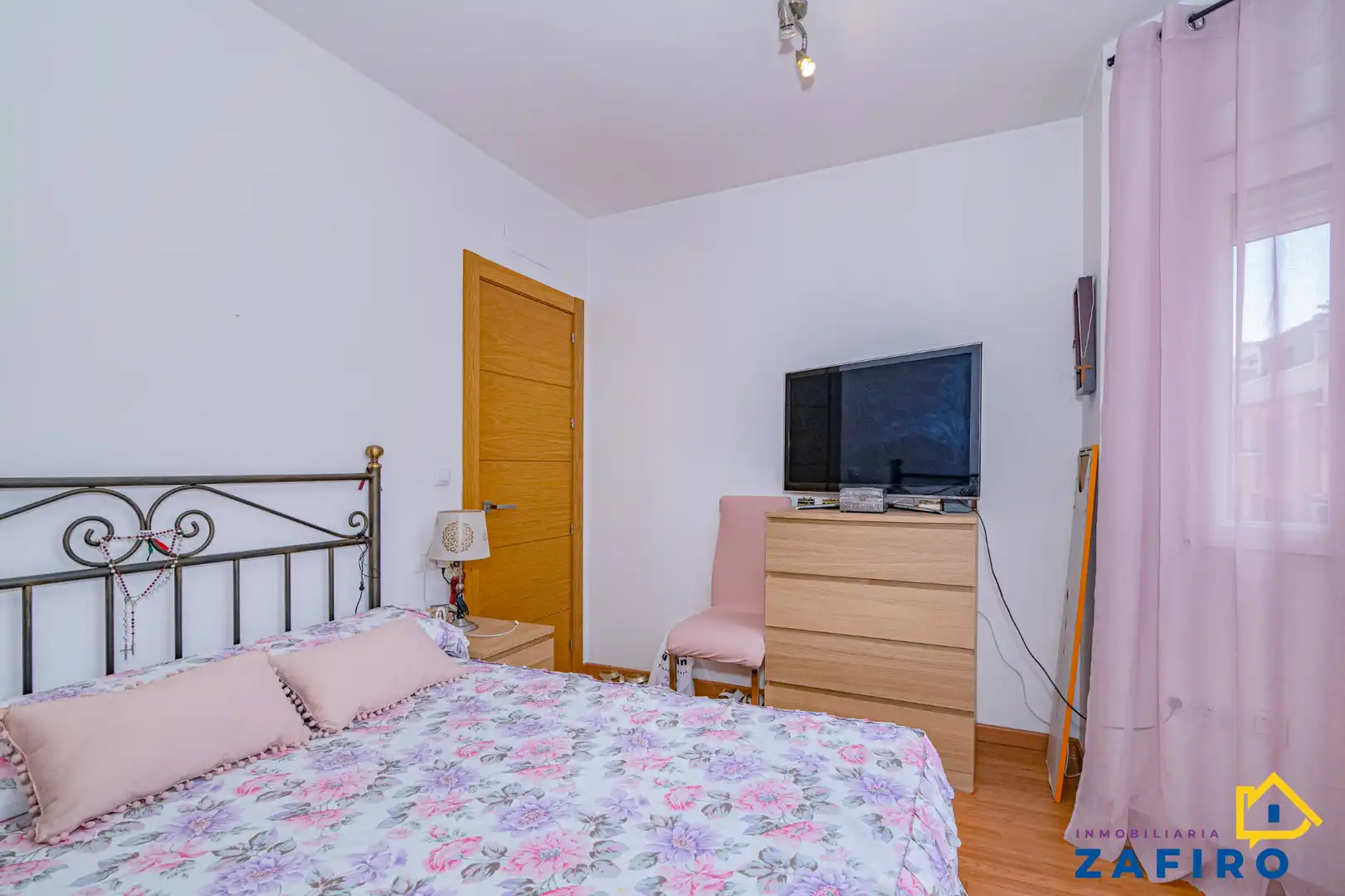 Bedroom of Flat for sale in Armilla  with Heating, Parquet flooring and Storage room