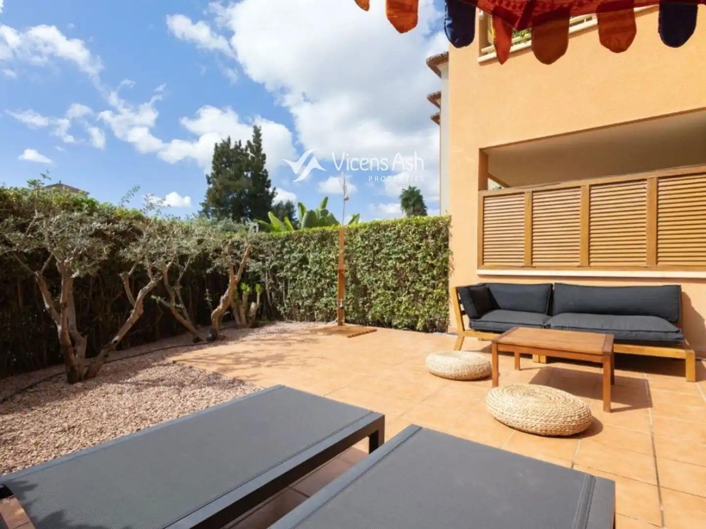 Terrace of Flat for sale in Jávea / Xàbia  with Air Conditioner, Heating and Terrace