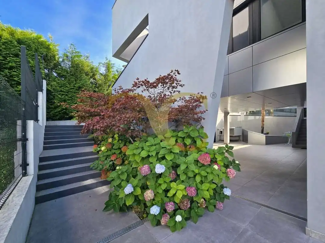 Terraza de Casa o chalet en venta en Gijón  con Calefacción, Jardín privado y Terraza