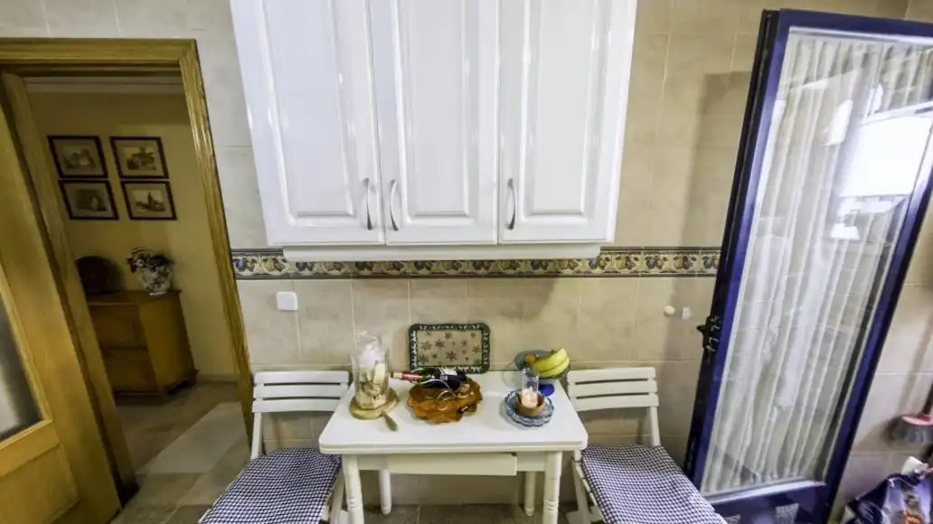 Cocina de Apartamento en venta en Xeraco