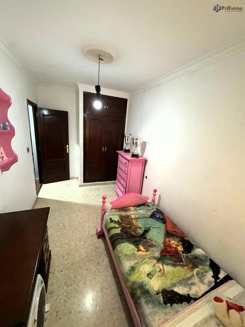 Bedroom of Flat for sale in Écija  with Air Conditioner and Terrace