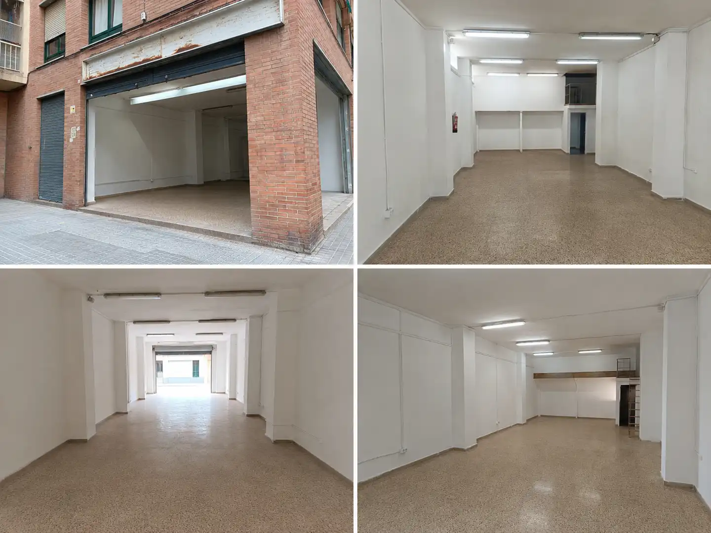 Local comercial en venda a Carrer de la Selva