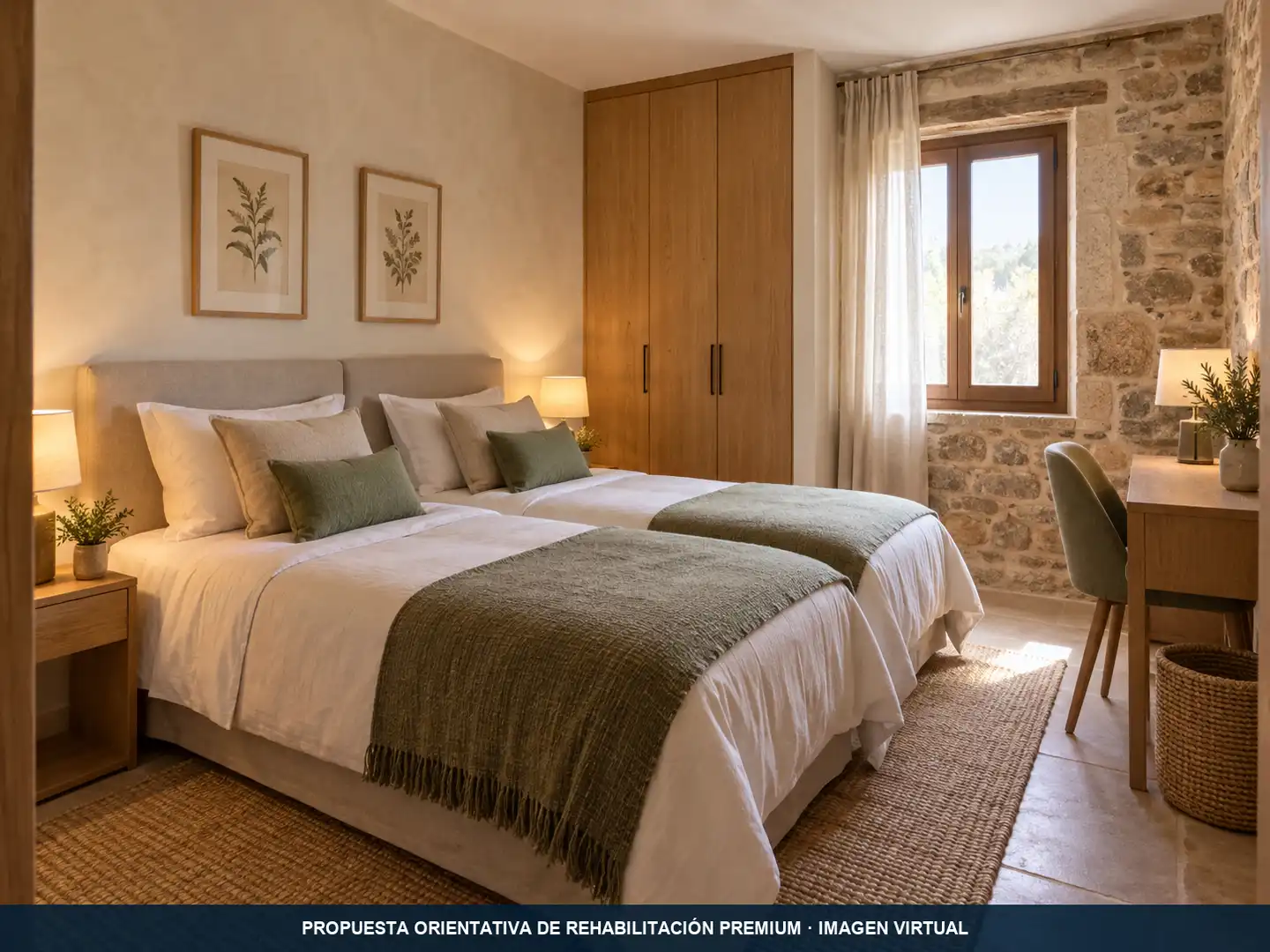 Villa mit Pool zum Verkauf in Las Zorreras - Monte Encinar, imagen 6