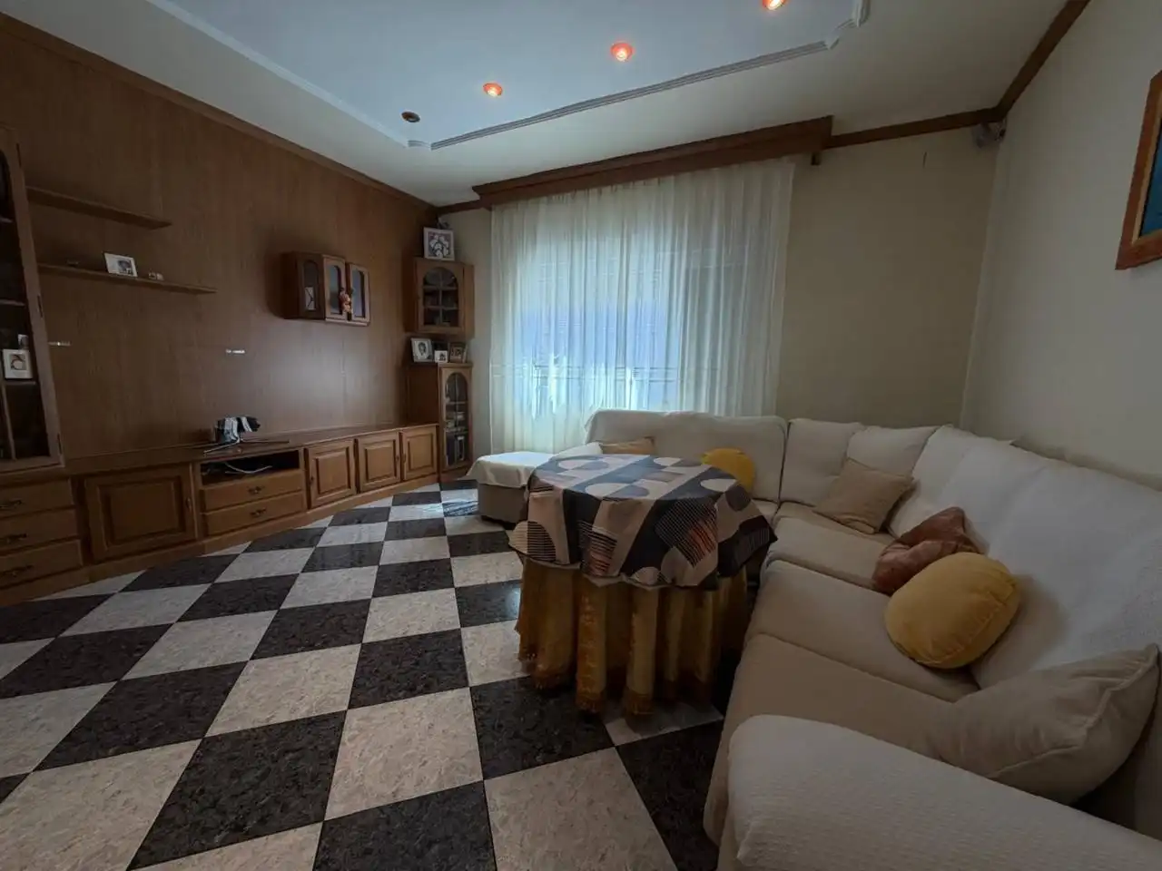 Sala de estar de Casa o chalet en venta en Sonseca