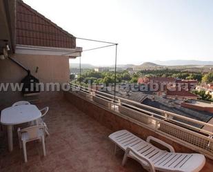 Terrace of Attic for sale in  Logroño  with Terrace