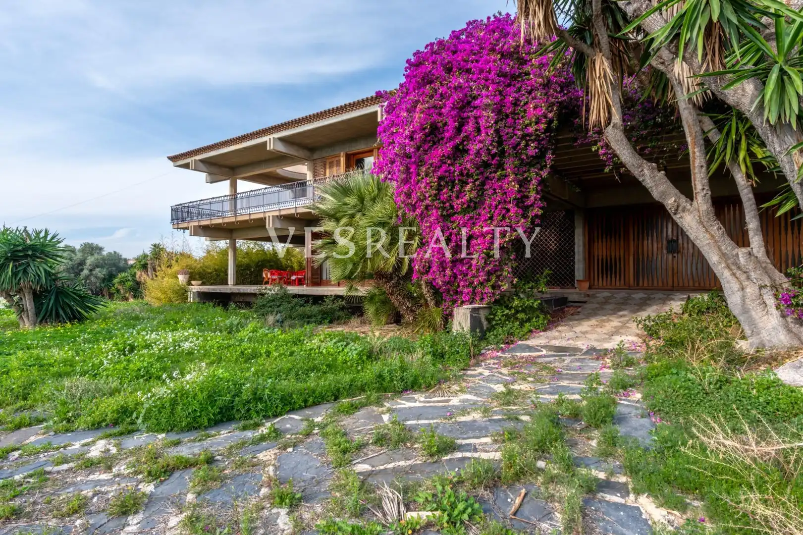 Vista exterior de Casa o chalet en venta en Sant Joan d'Alacant con Calefacción, Jardín privado y Terraza