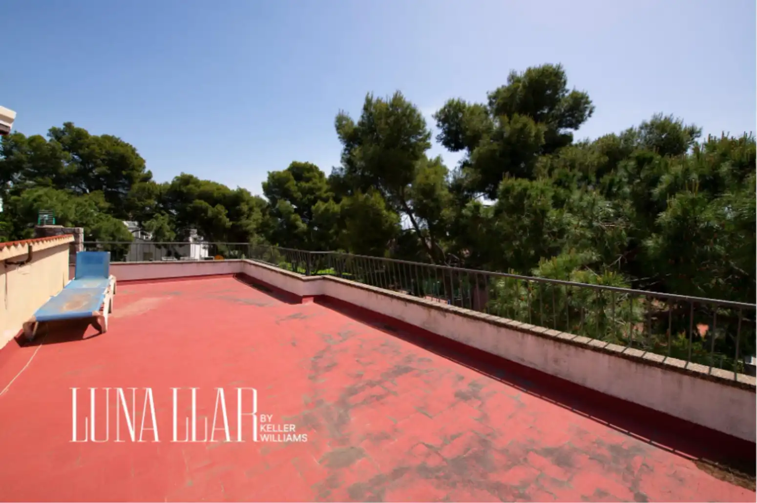 Terrassa de Casa o xalet en venda en Castelldefels amb Calefacció